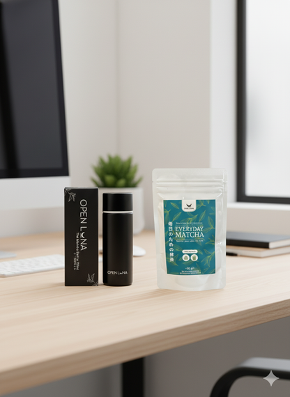 On-The-Go Matcha