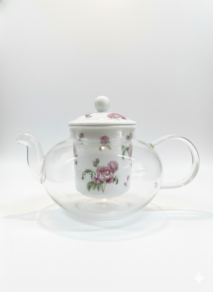 Tetera Vintage con filtro