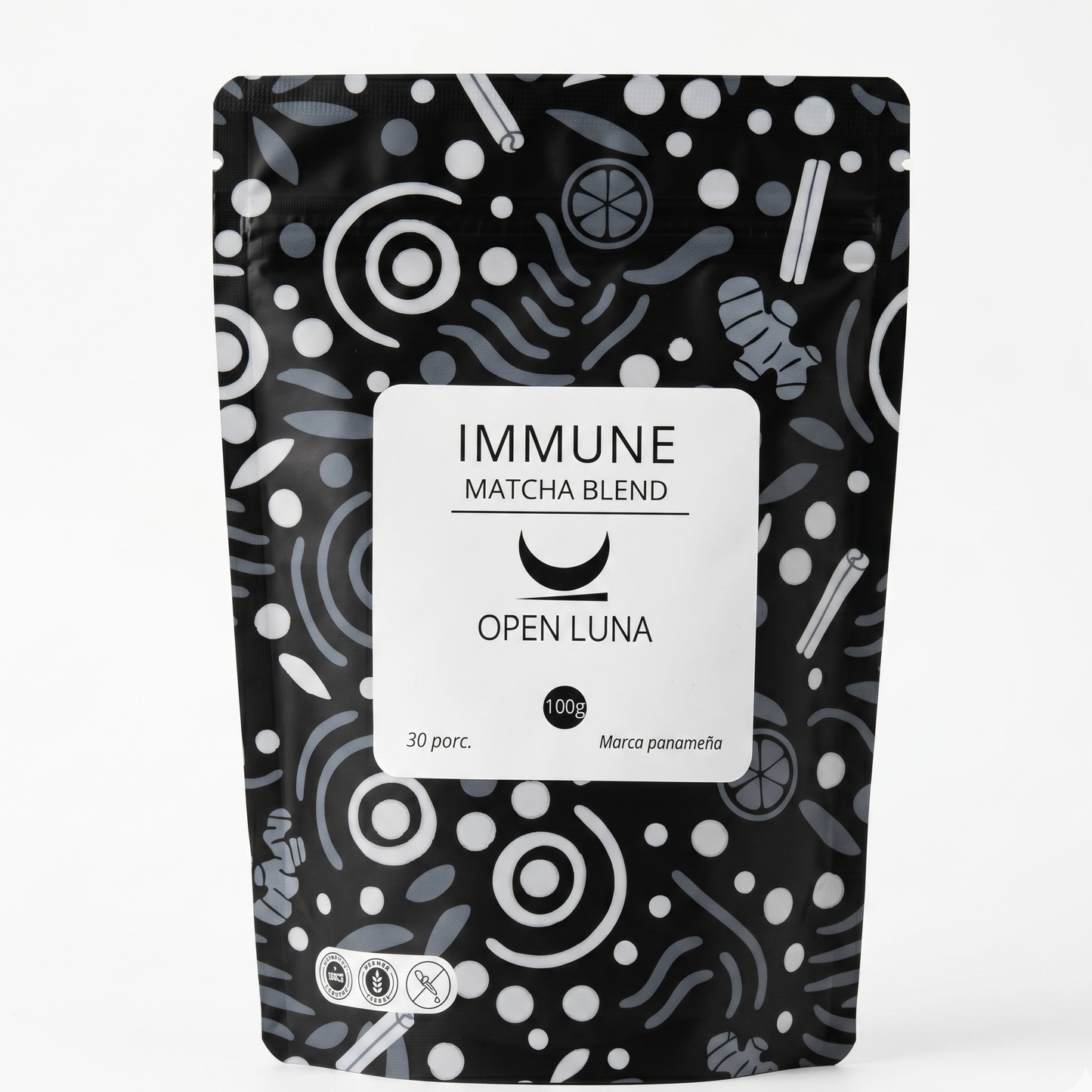 Inmuno Blend Matcha 100G 🍵✨
