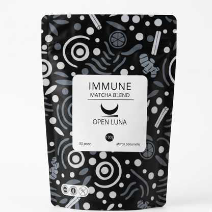 Inmuno Blend Matcha 100G 🍵✨
