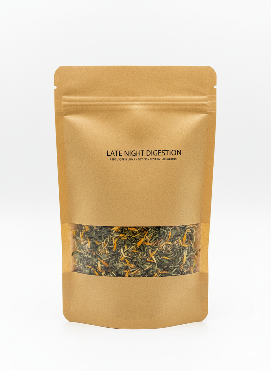 Late Night Digestion