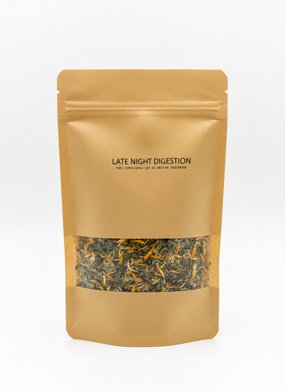 Late Night Digestion