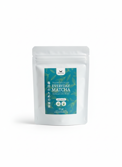 Everyday Matcha