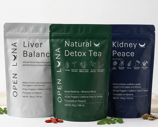 Detox Kidney Cleanse