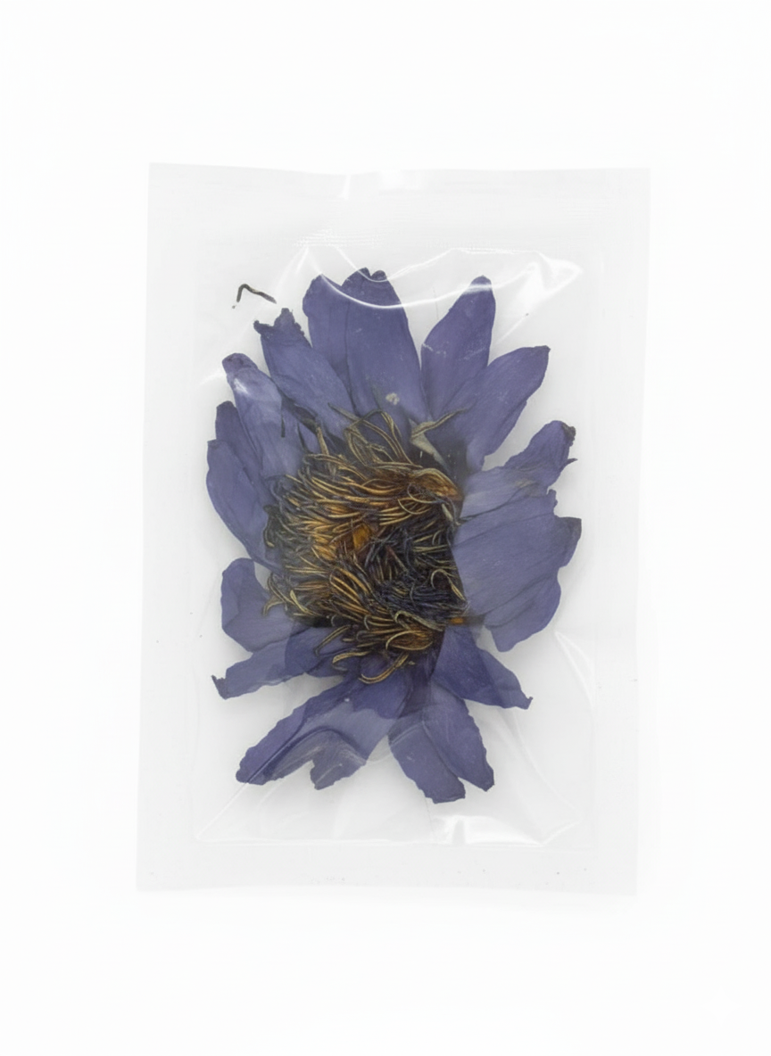 Flor de Loto / Promueve la relajación