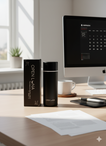 Matcha Bottle - 120ml / Botella para Matcha