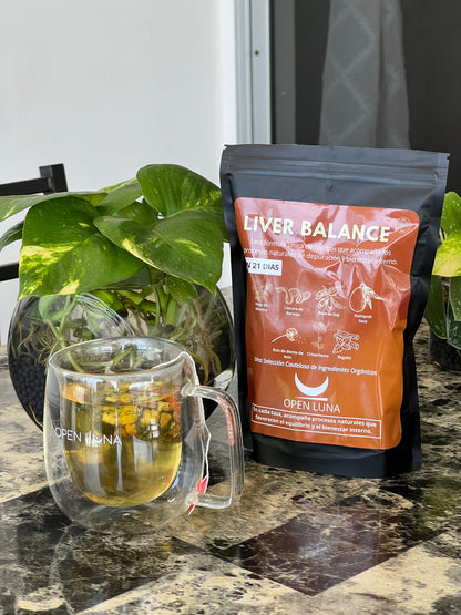 ‼️PRE VENTA ‼️Kit Reset Natural 🌿Detox + Liver + Blood