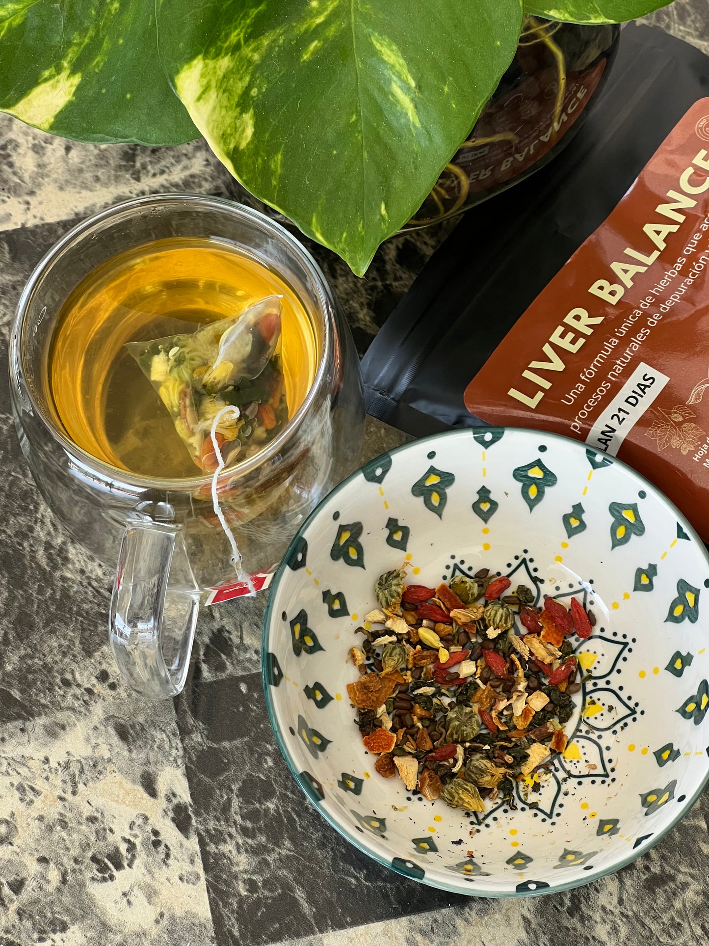 ‼️PRE VENTA ‼️Kit Reset Natural 🌿Detox + Liver + Blood