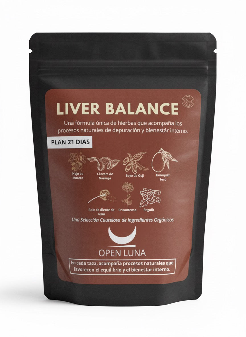 ‼️PRE VENTA ‼️Liver Balance 🌿- Para el hígado