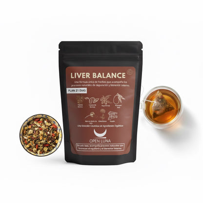 ‼️PRE VENTA ‼️Liver Balance 🌿- Para el hígado