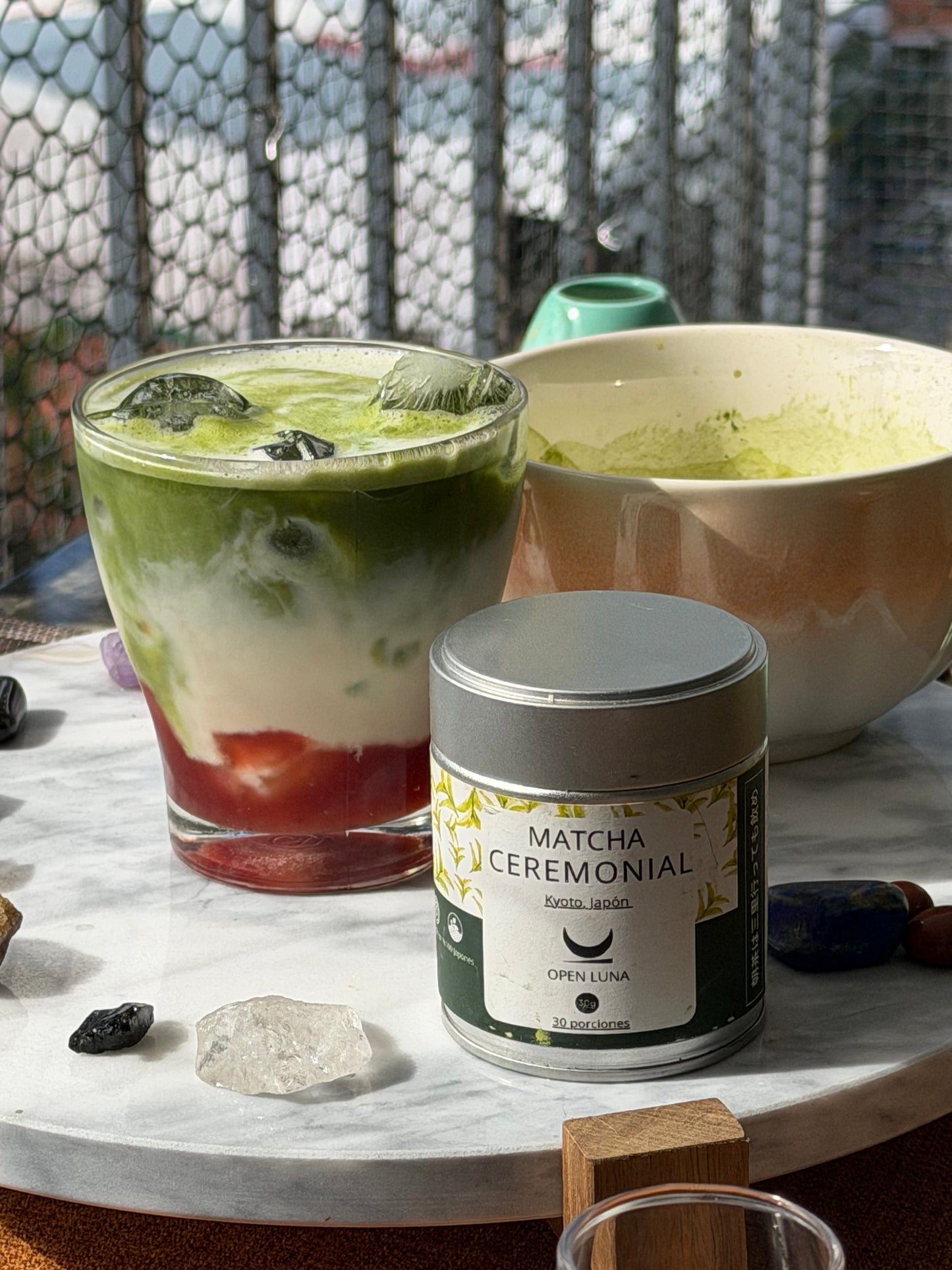 MATCHA CEREMONIAL 200g