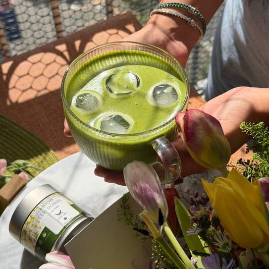 MATCHA CEREMONIAL 200g