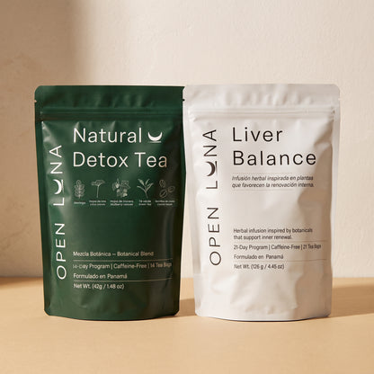 Detox & Liver Cleanse Ritual