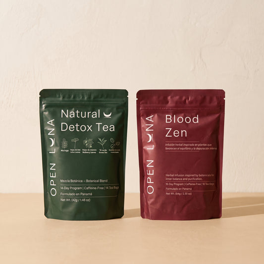 Detox & Blood Zen Cleanse Ritual