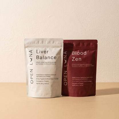 Liver & Blood Cleanse Ritual
