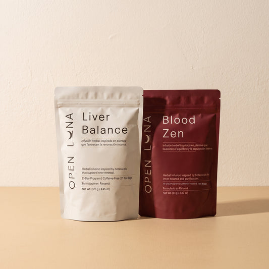 Liver & Blood Cleanse Ritual