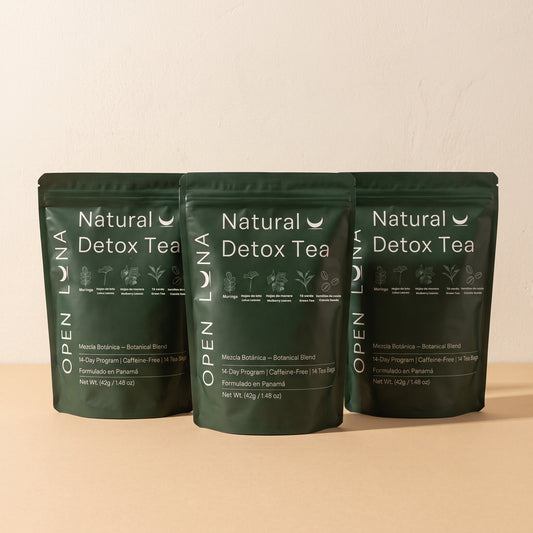 Combo 3 Natural Detox 14 Días