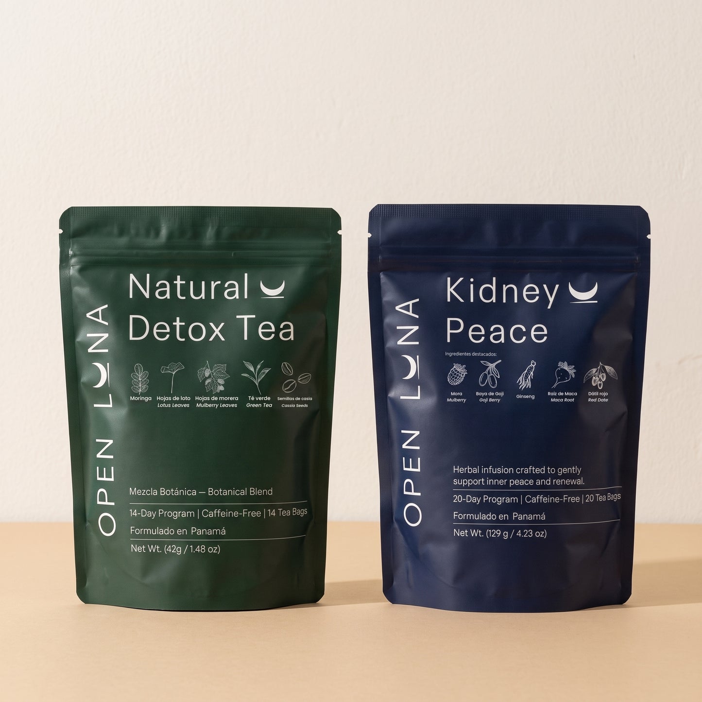 Kidney Peace + Detox 14 Días