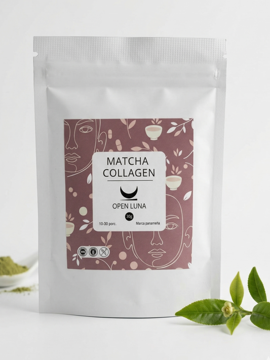 Matcha Collagen - Matcha Colágeno