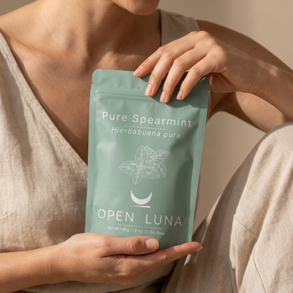 Pure Spearmint - Hierbabuena Pura - 30 Tea bags