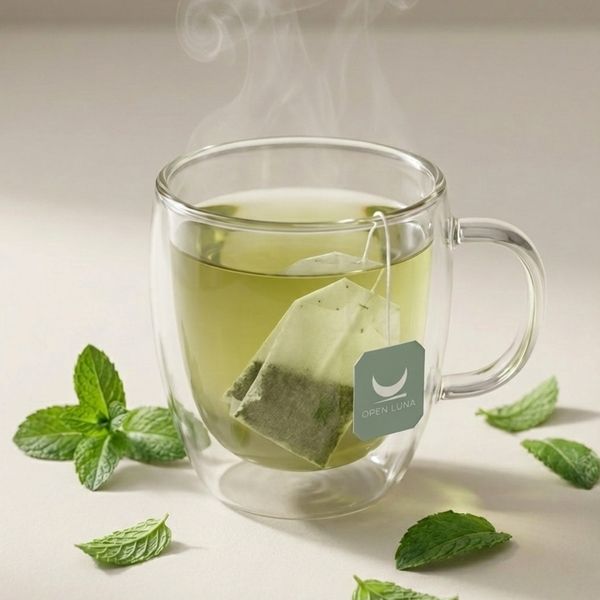 Infusiona 5–8 minutos