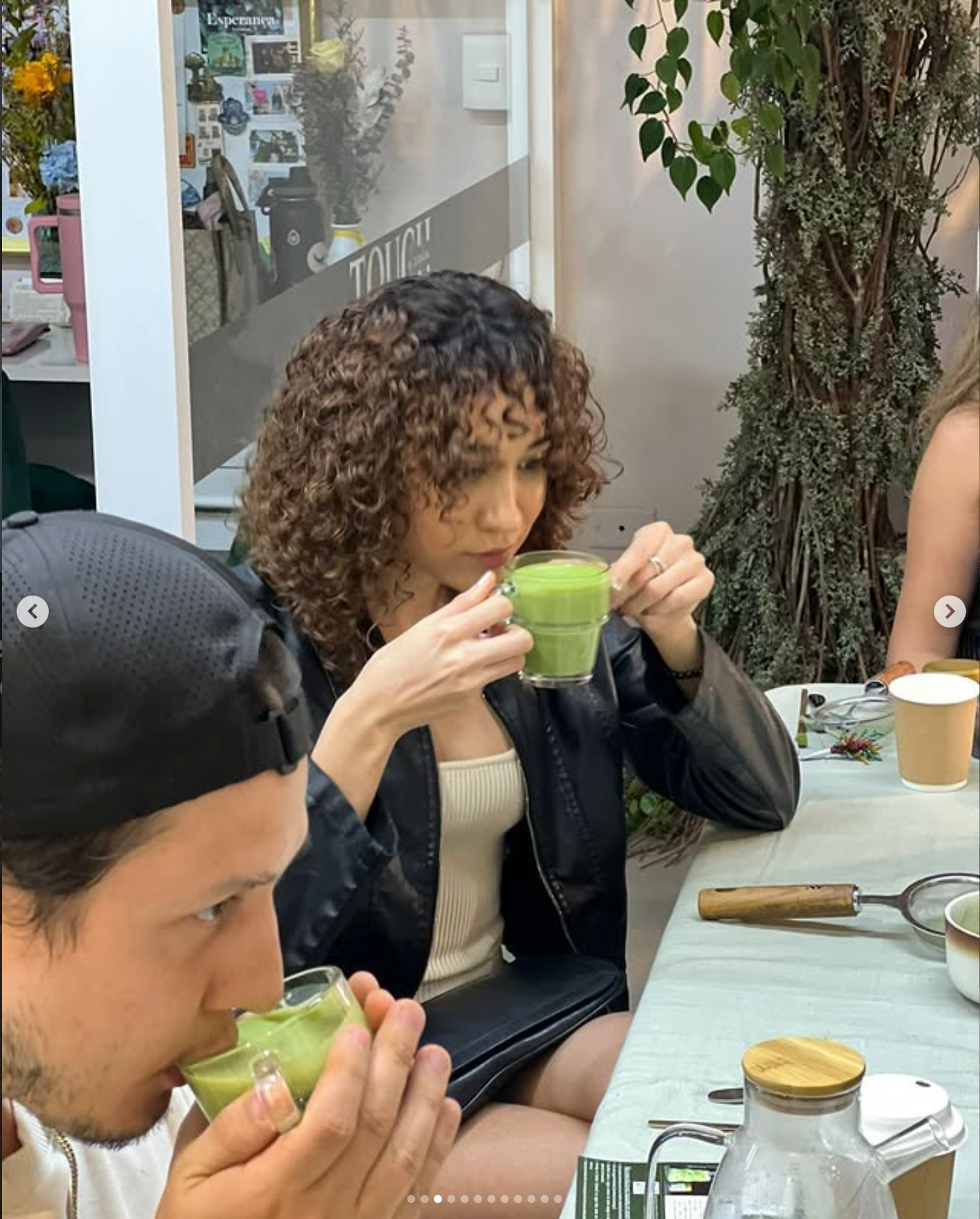 Taller de Matcha🍵