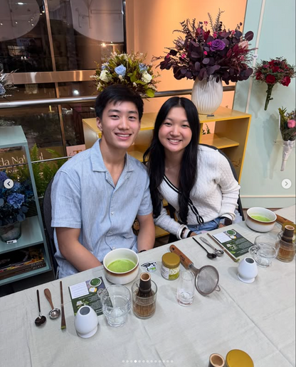 Taller de Matcha🍵