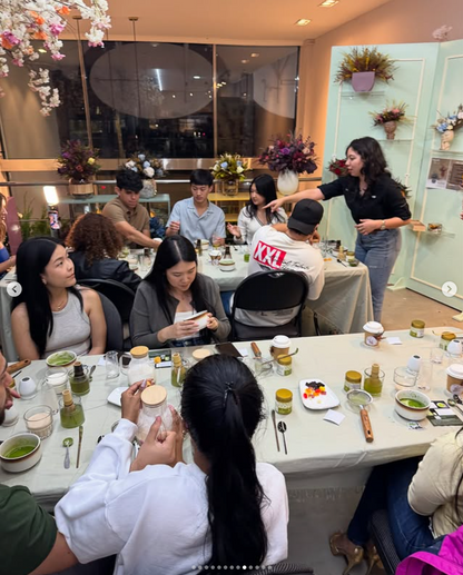 Taller de Matcha🍵