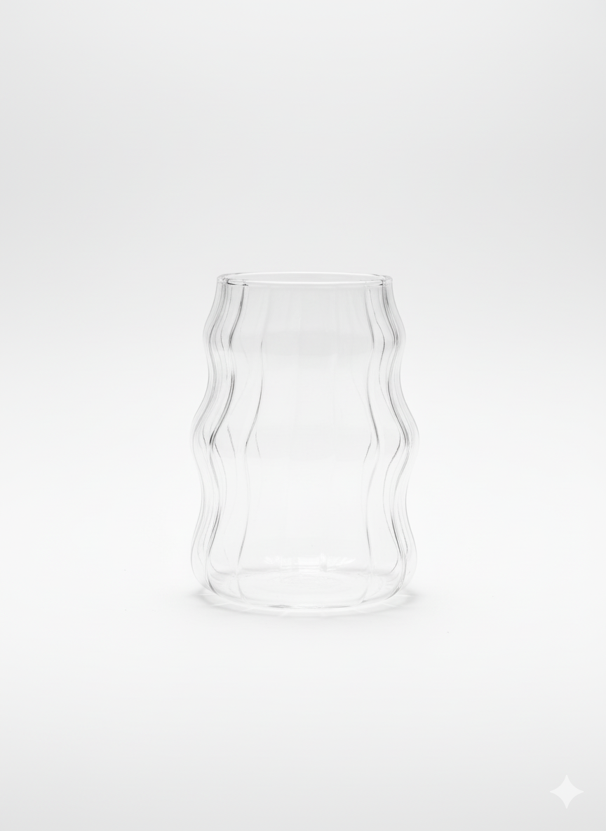 Wavy Cup