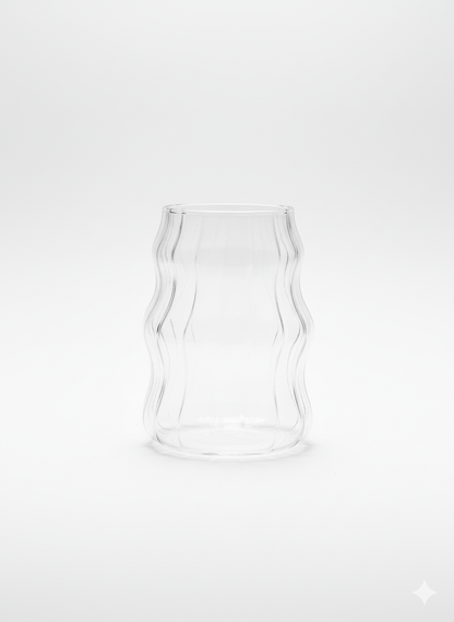 Wavy Cup
