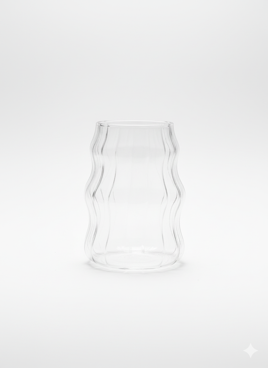 Wavy Cup