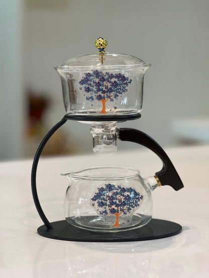 Tetera árbol de la vida