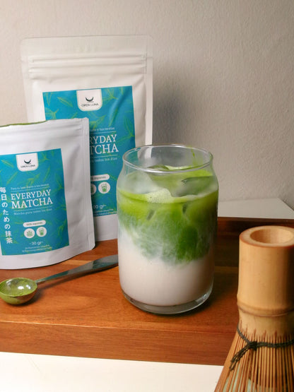 Everyday Matcha