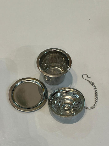 Infusores de Té de Acero Inoxidable