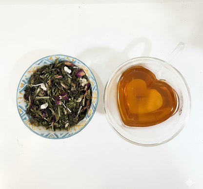 Ayurvedic Green Tea