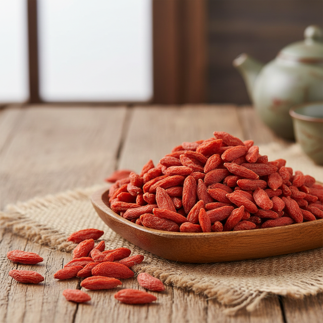 Baya de Goji 