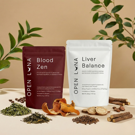 Liver  & Blood Cleanse Ritual (Para el Hígado y la Sangre)