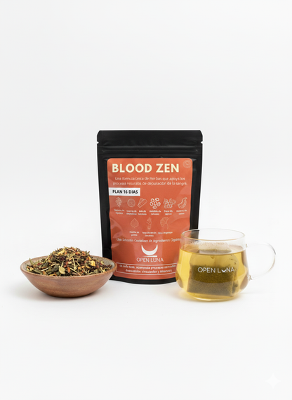 Blood Zen 🧘/ Limpieza de la sangre