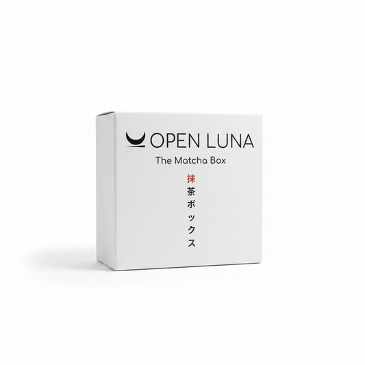 Matcha Box (Solo Caja)