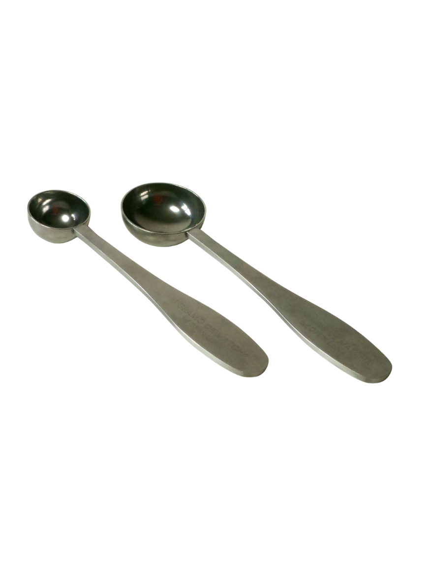 Cucharita para matcha 1g-3g