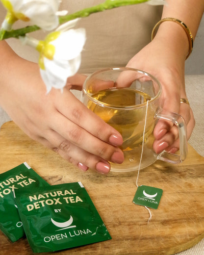 Natural Detox - 14-day Plan✨