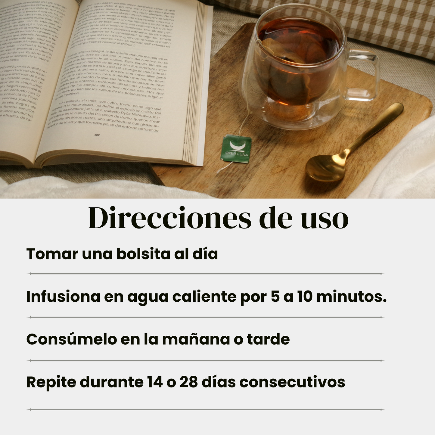 Natural Detox - Plan 14 días✨