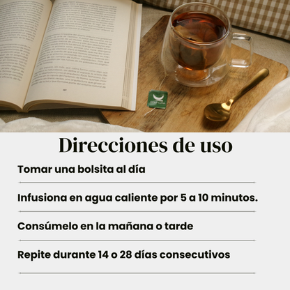 Natural Detox - Plan 14 días✨