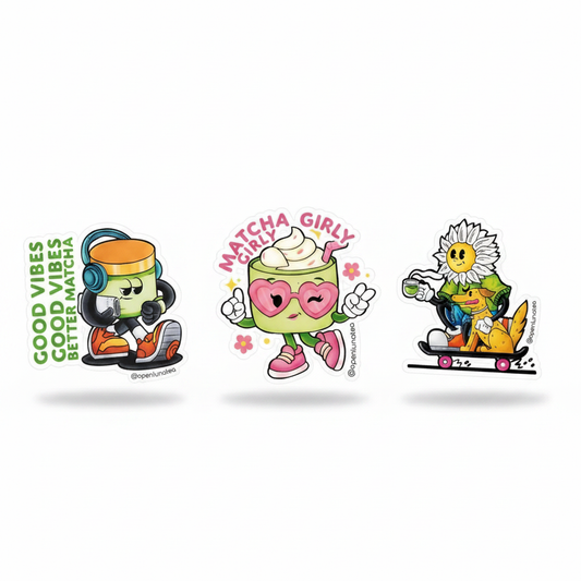 Stickers Cool