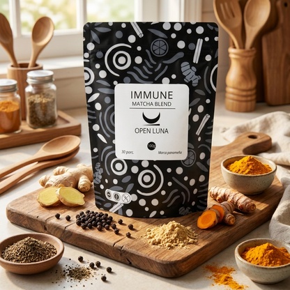 Inmuno Blend Matcha 100G 🍵✨