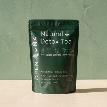 Natural Detox - Plan 14 días✨