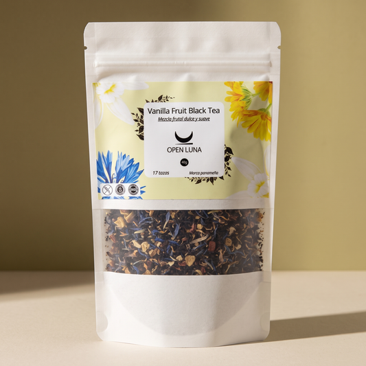Vanilla Fruit Black Tea