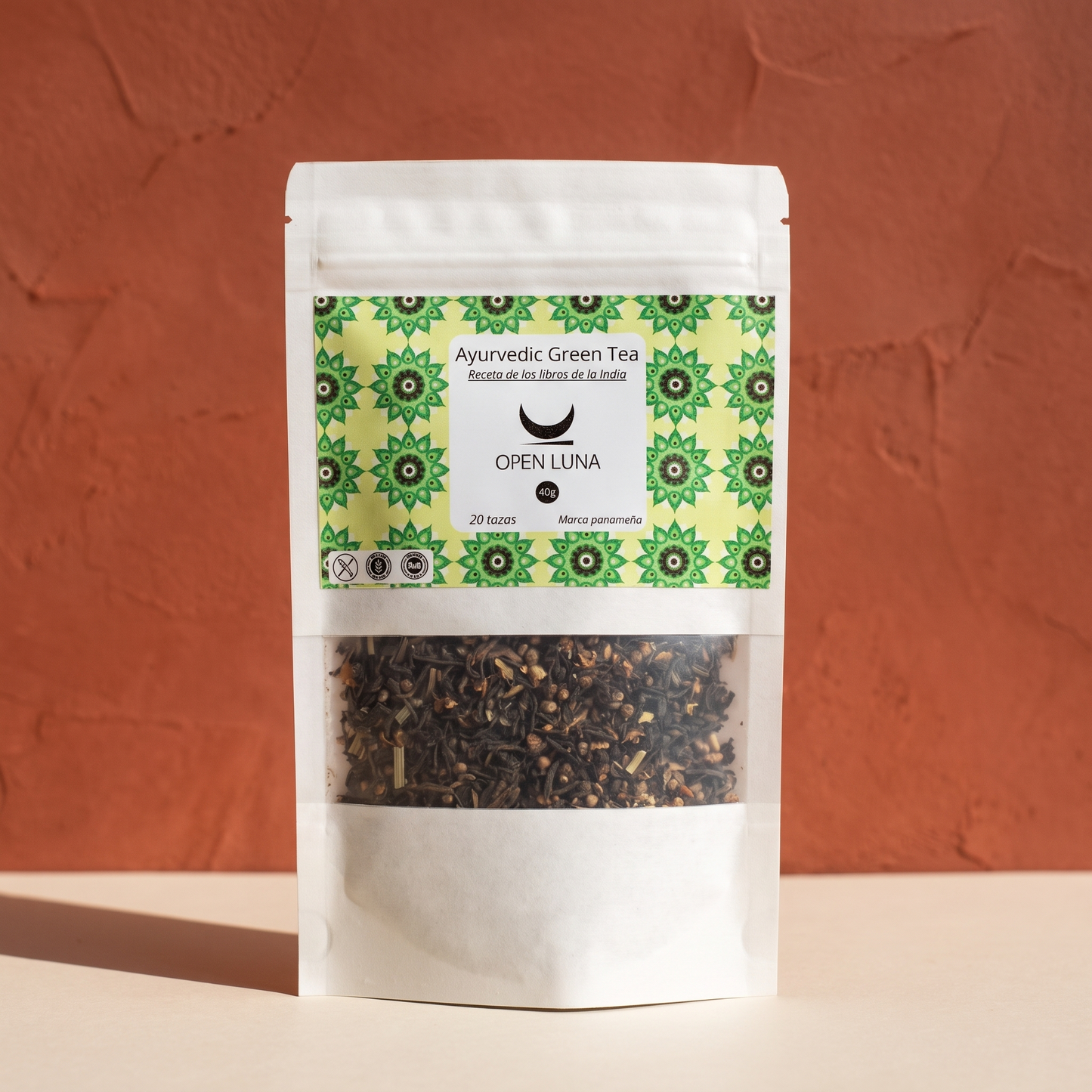 Ayurvedic Green Tea 40g🌿