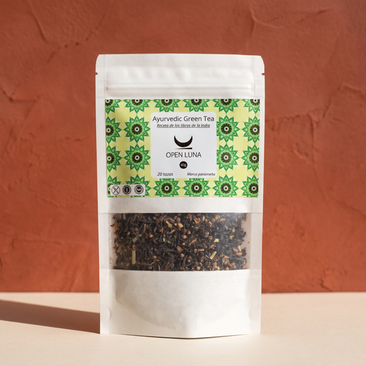 Ayurvedic Green Tea 40g🌿