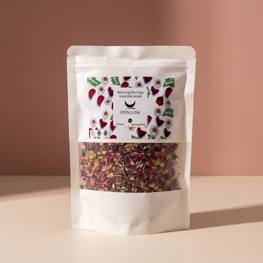 Relaxing Moringa